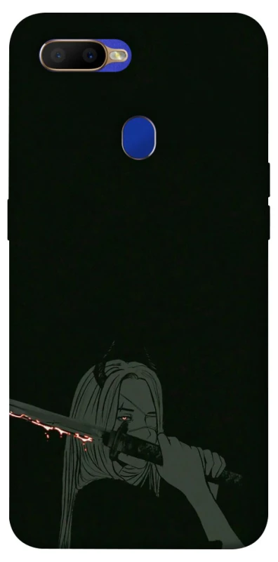 Чохол на Oppo A5s Людина-бензопила фото 1 з 1