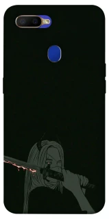 Чохол на Oppo A5s Людина-бензопила фото 1 з 1