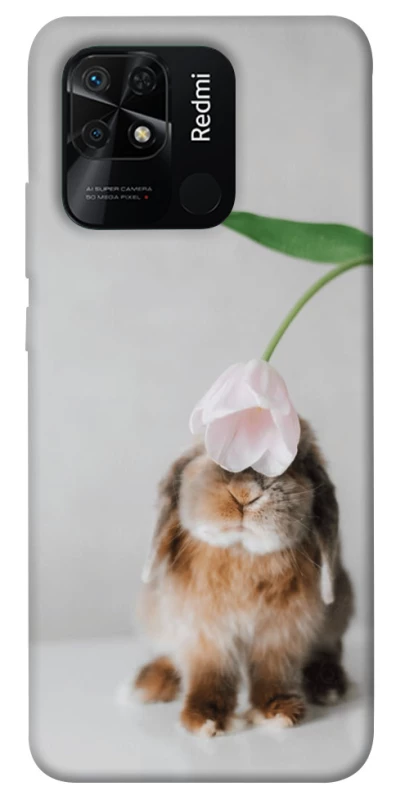 Чохол на Xiaomi Redmi 10C Bunny фото 1 з 1