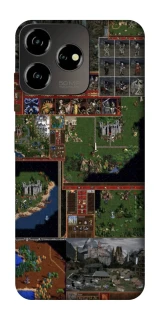 Чохол на ZTE Blade V50 Design 4G Heroes of Might and Magic фото 1 з 1