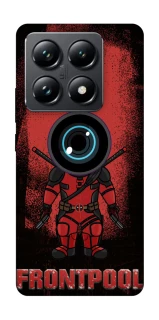 Чохол на Xiaomi 14T Pro Frontpool фото 1 з 1