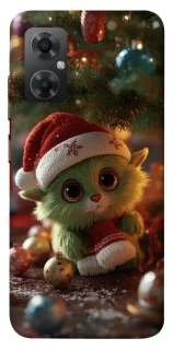 Чохол на Xiaomi Redmi Note 11R Grinch mood ver.4 фото 1 з 1