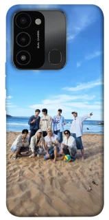 Чехол на TECNO Spark 8C Stray Kids All In One Frame фото 1 из 1