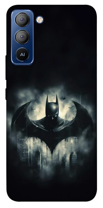 Чохол на TECNO Pop 5 LTE Batman icon фото 1 з 1