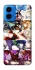 Чехол на Motorola Moto G45 Genshin Impact ver.2 фото 1 из 1