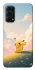 Чохол на Oppo Reno 5 4G pikachu фото 1 з 1
