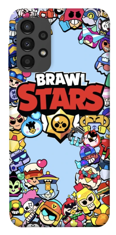 Чохол на Samsung Galaxy A13 4G Brawl Stars ver.2 фото 1 з 1