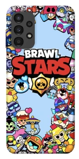 Чехол на Samsung Galaxy A13 4G Brawl Stars ver.2 фото 1 из 1