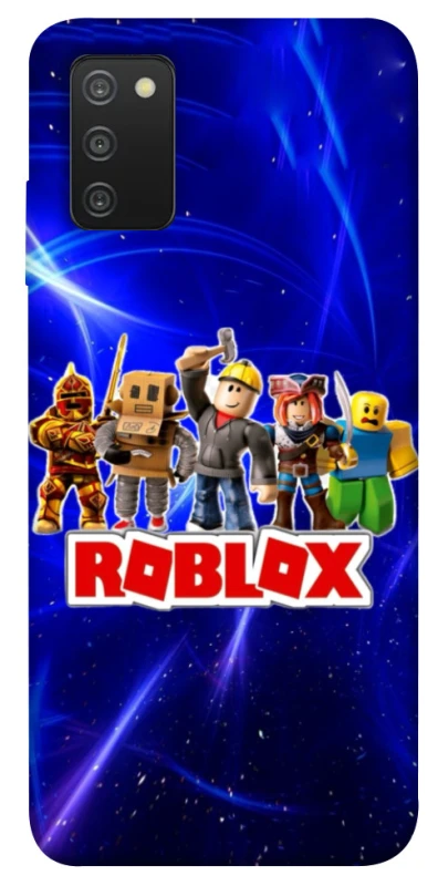 Чохол на Samsung Galaxy A03s Roblox aesthetics фото 1 з 1