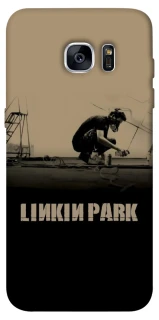 Чехол на Samsung G935F Galaxy S7 Edge Linkin Park logo ver.3 фото 1 Чехол на Samsung G935F Galaxy S7 Edge Linkin Park logo ver.3 фото 1 из 1