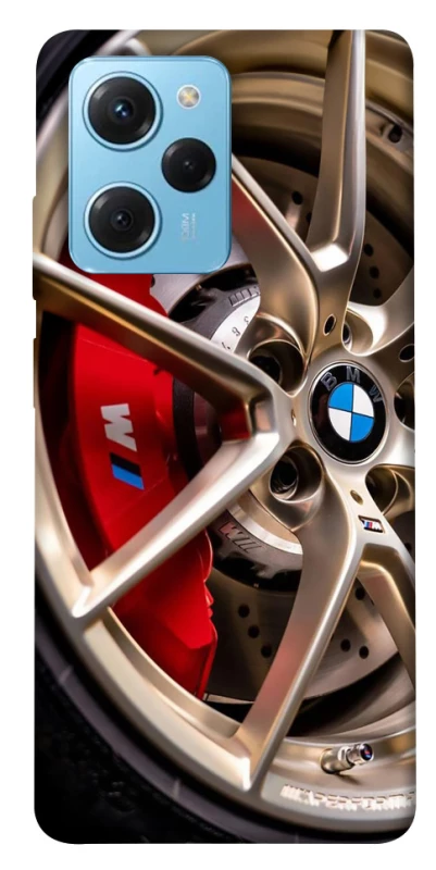 Чехол на Xiaomi Poco X5 Pro 5G Wheel v9 фото 1 из 1
