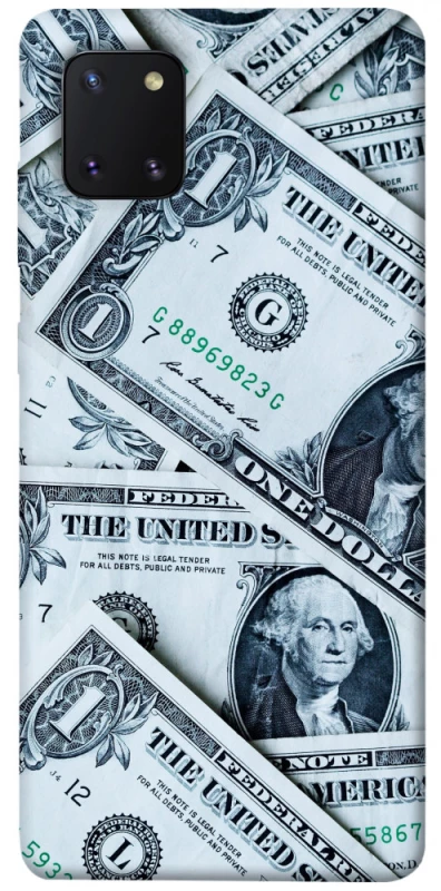 Чохол на Samsung Galaxy Note 10 Lite (A81) 1 долар фото 1 з 1