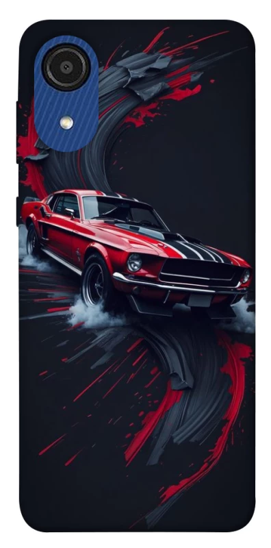 Чехол на Samsung Galaxy A03 Core Mustang v2 фото 1 из 1