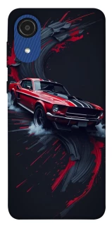 Чохол на Samsung Galaxy A03 Core Mustang v2 фото 1 Чохол на Samsung Galaxy A03 Core Mustang v2 фото 1 з 1