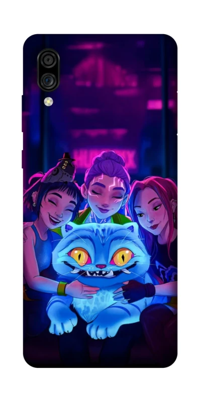 Чохол на ZTE Blade A5 (2020) K-Pop Demon Hunters ver.11 фото 1 з 1