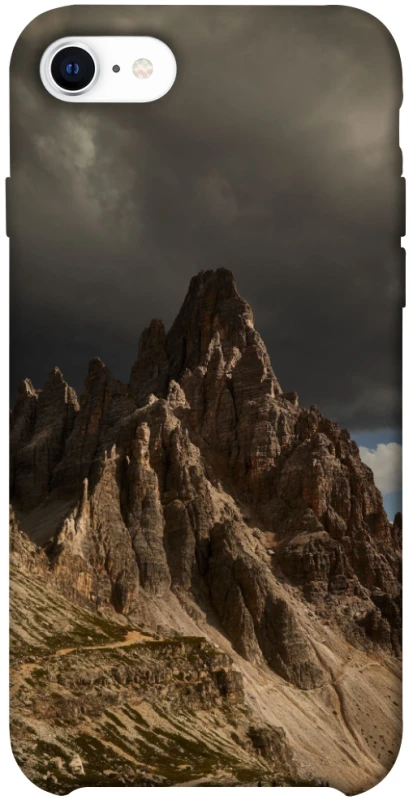 Чехол на Apple iPhone SE (2020) Mountain v2 фото 1 из 1