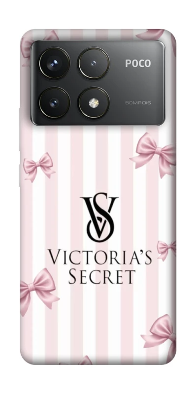 Чохол на Xiaomi Poco F6 Pro Victoria's Secret фото 1 з 1