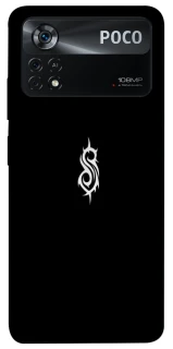 Чохол на Xiaomi Poco X4 Pro 5G Slipknot ver.3 фото 1 з 1