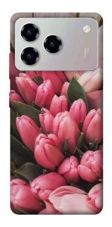 Чохол на ZTE Blade A76 Flowers v3 фото 1 з 1