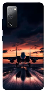 Чехол на Samsung Galaxy S20 FE fighter фото 1 из 1