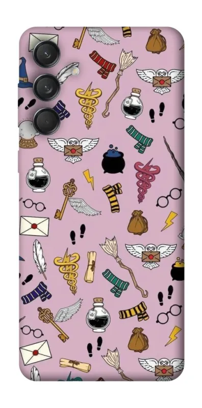 Чохол на Samsung Galaxy M55 Harry Potter V16 фото 1 з 1