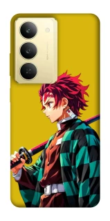 Чохол на Realme 14x Tanjiro Kamado v2 фото 1 з 1