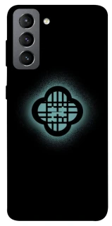 Чехол на Samsung Galaxy S21 FE K-Pop Demon Hunters Logo ver.2 фото 1 из 1