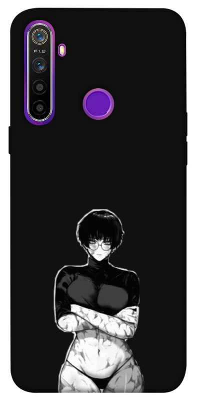 Чохол на Realme 5 Maki фото 1 з 1