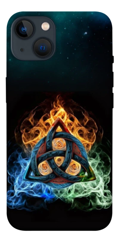 Чохол на Apple iPhone 13 (6.1") Трикветр фото 1 з 1