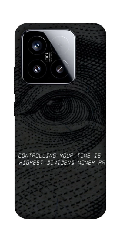 Чехол на Xiaomi 15 Контроль фото 1 из 1