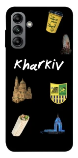 Чохол на Samsung Galaxy A04s Kharkiv фото 1 з 1