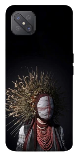 Чохол на Oppo A92s Мотанка фото 1 з 1