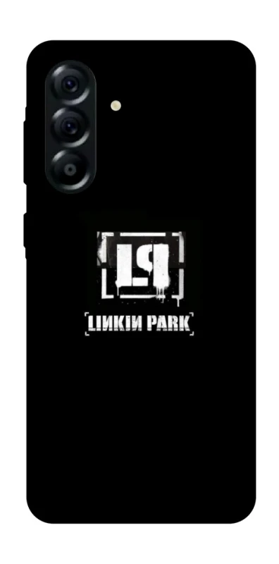 Чехол на Samsung Galaxy A57 5G Linkin Park logo ver.4 фото 1 из 1