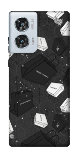 Чохол на Motorola Edge 50 Fusion Fashion collage ver.3 фото 1 з 1