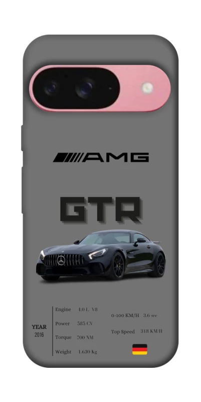 Чехол на Google Pixel 9 MB AMG GTR фото 1 из 1