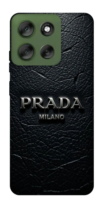 Чехол на Motorola Moto G56 5G Prada ver.3 фото 1 из 1