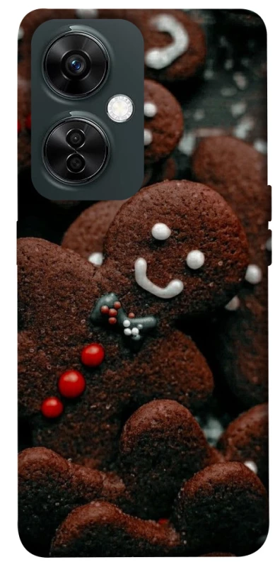 Чохол на OnePlus Nord CE 3 Lite Новорічний v23 фото 1 з 1