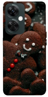 Чохол на OnePlus Nord CE 3 Lite Новорічний v23 фото 1 з 1