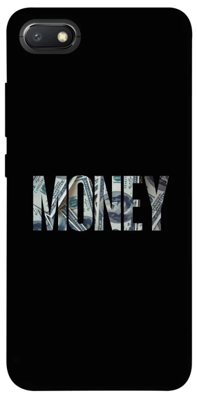 Чохол на Xiaomi Redmi 6A Money-dollars фото 1 з 1