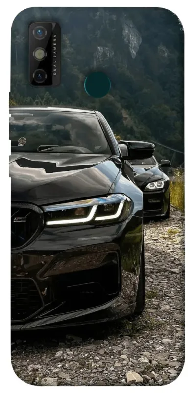 Чохол на TECNO Spark 6 Go BMW v39 фото 1 з 1