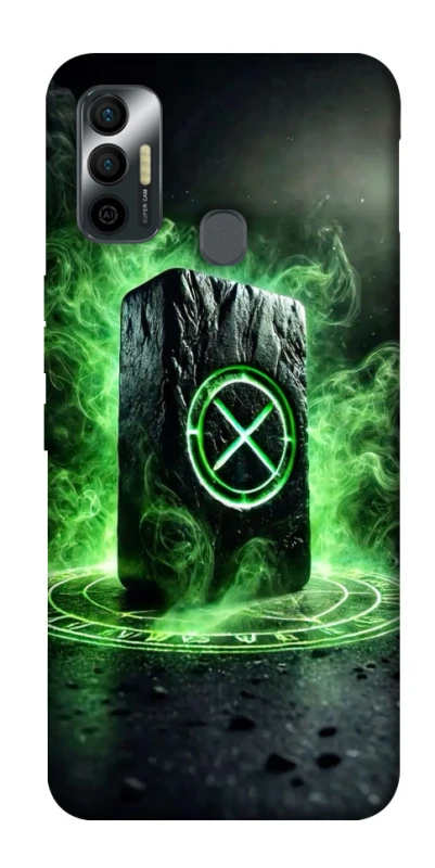 Чохол на TECNO Spark 7 Руна Гебо фото 1 з 1