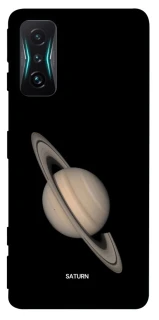Чохол на Xiaomi Redmi K50 Gaming Saturn фото 1 з 1