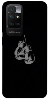 Чехол на Xiaomi Redmi 10 boxing фото 1 из 1