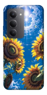 Чохол на Xiaomi Redmi 15 (EU) Sunflowers фото 1 з 1