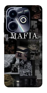 Чохол на Infinix Hot 40i Mafia фото 1 з 1