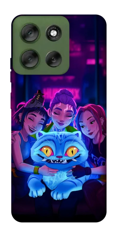 Чохол на Motorola Moto G56 5G K-Pop Demon Hunters ver.11 фото 1 з 1