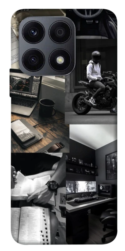 Чохол на Huawei Honor X8a My style collage ver.2 фото 1 з 1