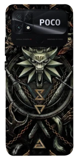 Чехол на Xiaomi Poco C40 Ведьмак фото 1 из 1