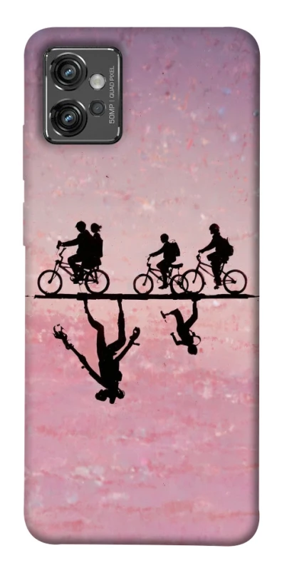 Чохол на Motorola Moto G32 Stranger Things ver.19 фото 1 з 1