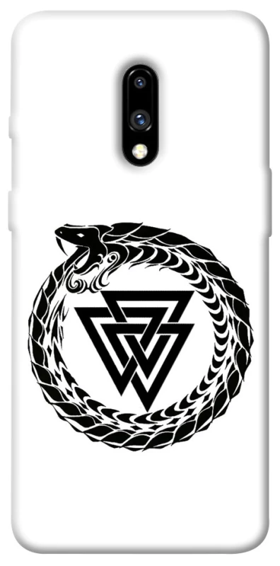 Чохол на OnePlus 7 Uruboros v2 фото 1 з 1